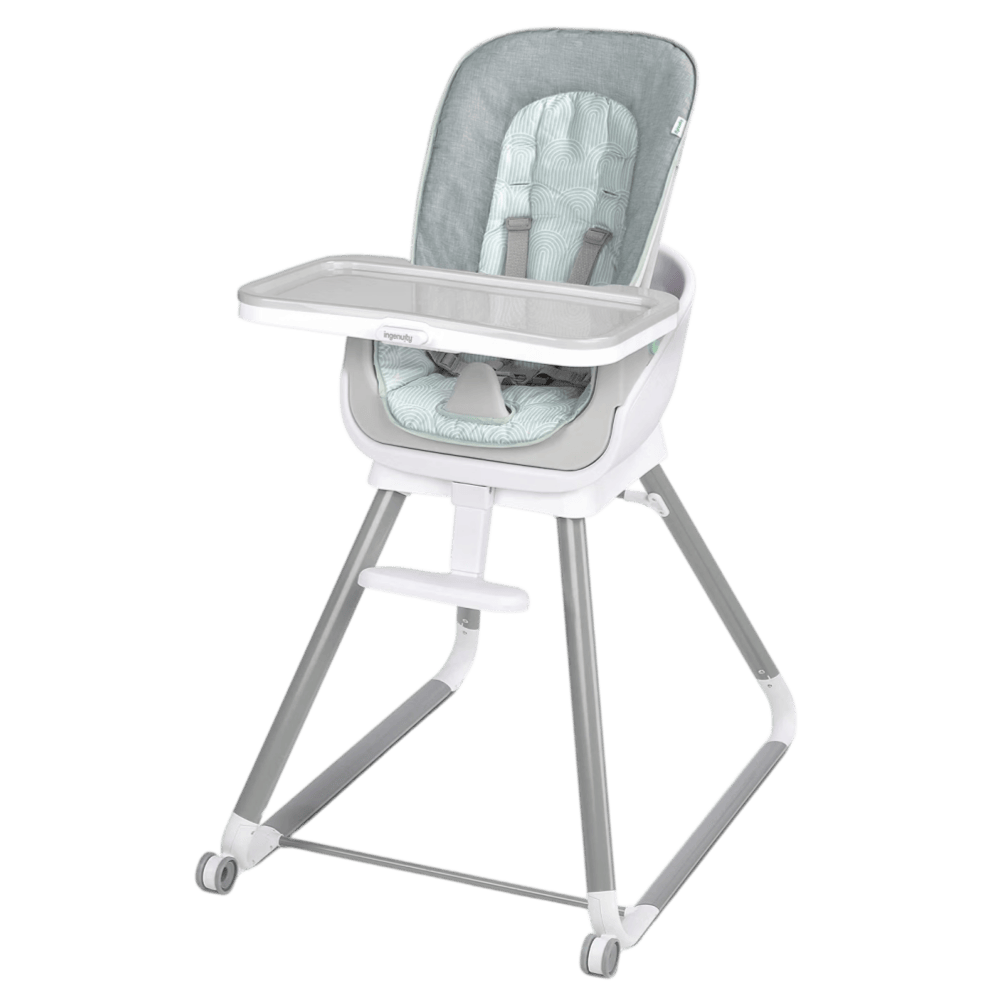 Ingenuity Beanstalk Baby to Big Kid 6-in-1 High Chair