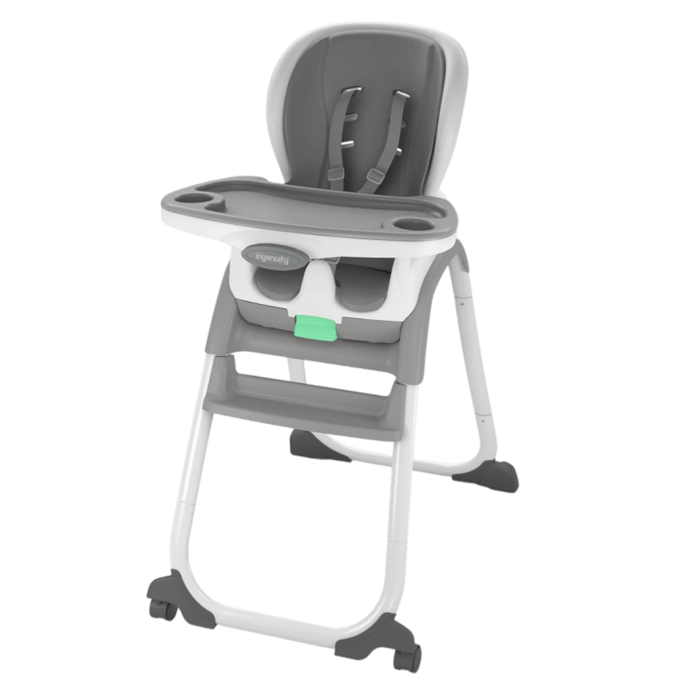 Ingenuity Full Course SmartClean 6-in-1 High Chair