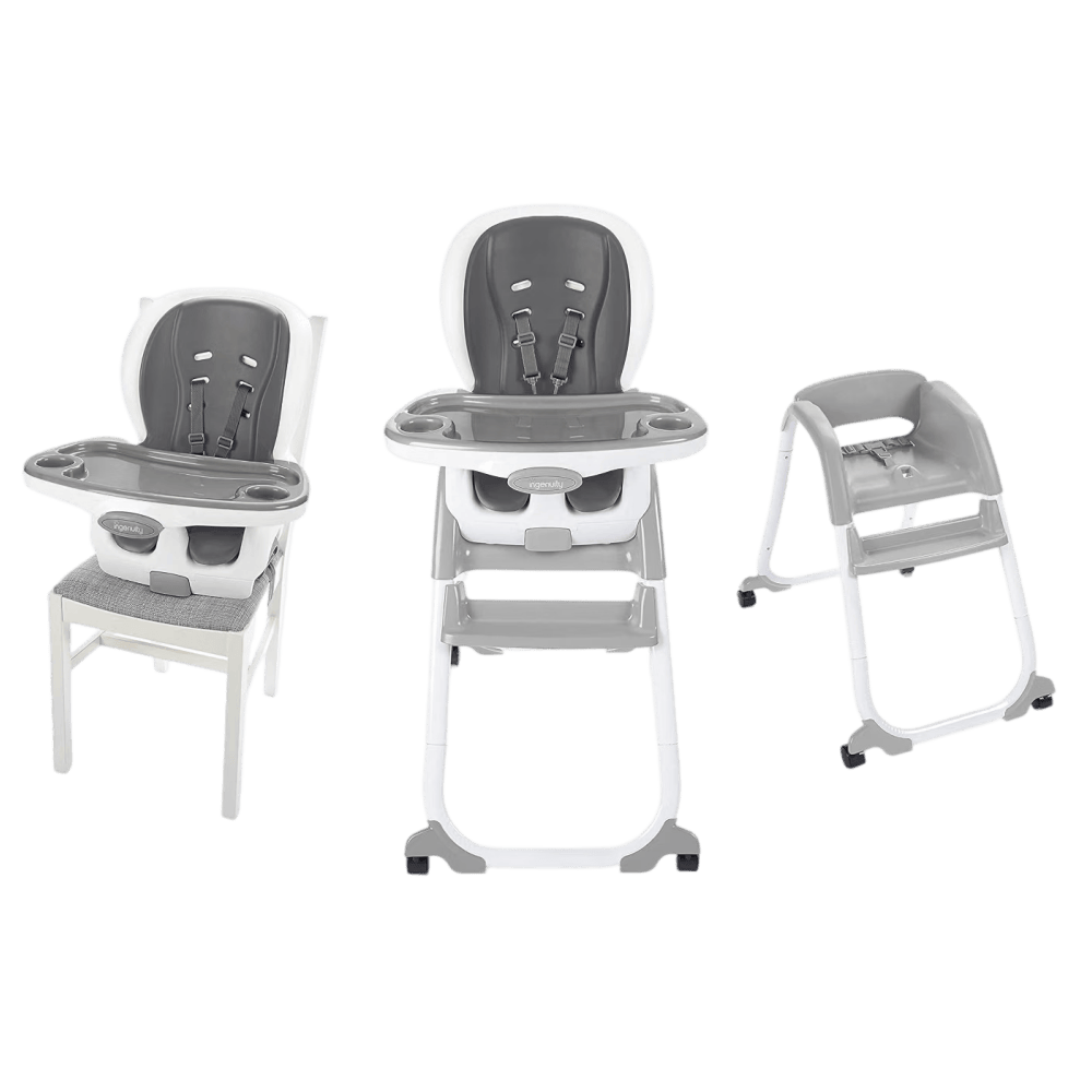 Ingenuity SmartClean Trio Elite 3-in-1 High Chair
