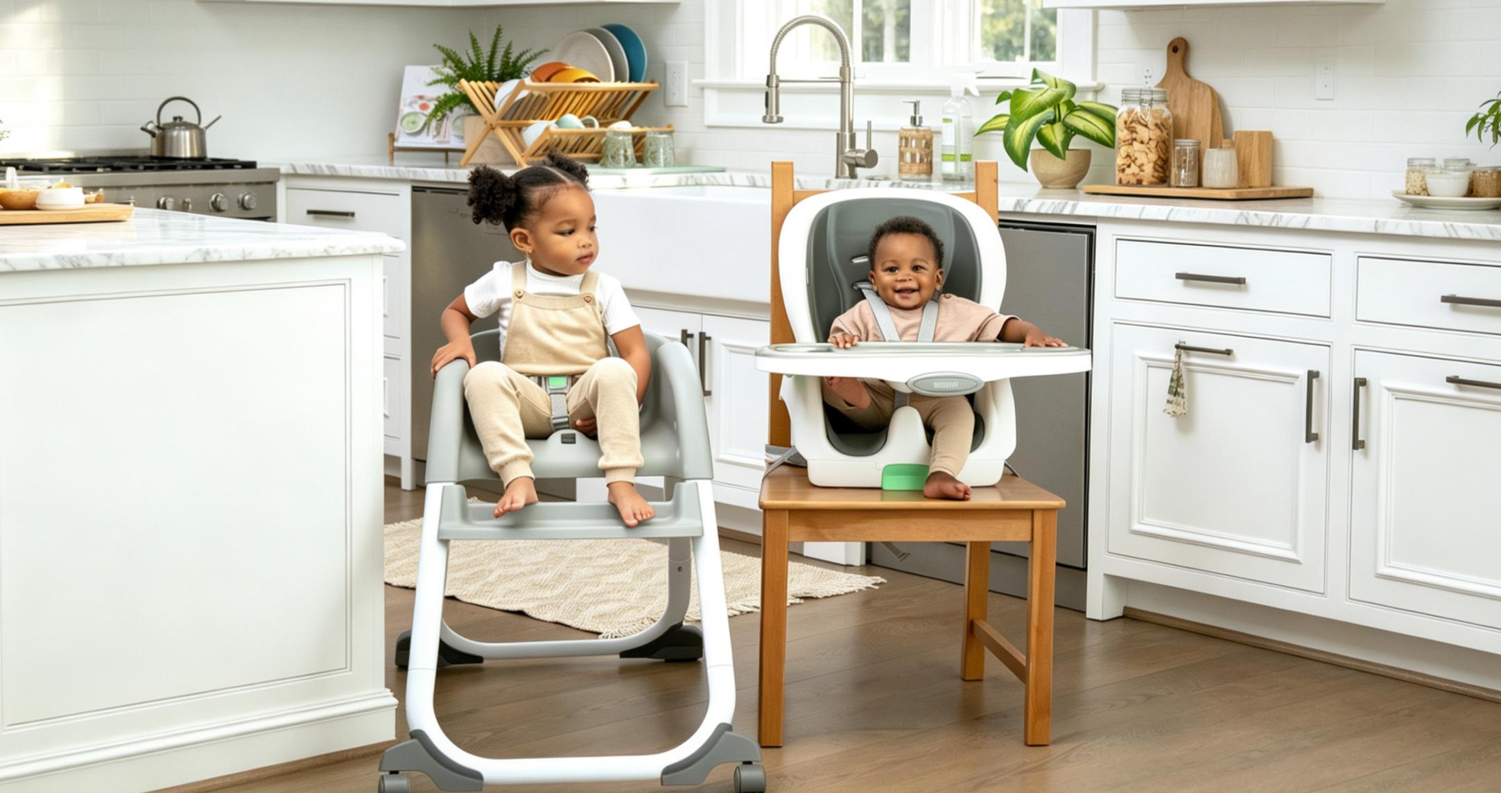 ingenuity high chair brand
